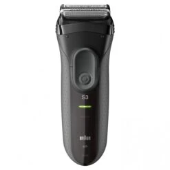 Braun Series 3 ProSkin 3000s Electric Shaver -Shave Master Pro 1 braun series 3 proskin 3000s front