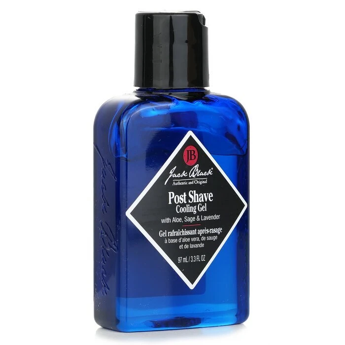 Jack Black Post Shave Cooling Gel 97ml 4 Jack Black Post Shave Cooling Gel 97ml - Image 2