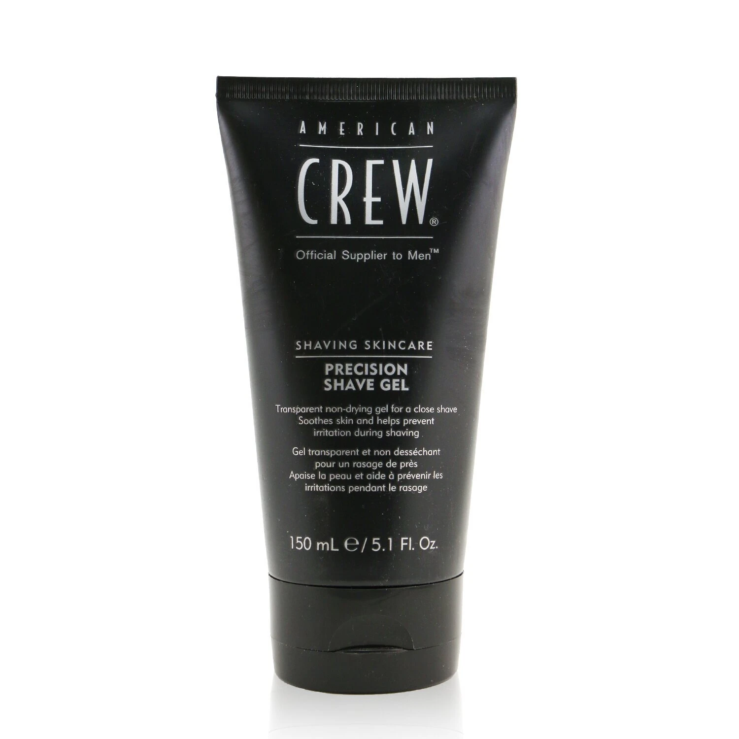 American Crew Precision Shave Gel 150ml 3 American Crew Precision Shave Gel 150ml
