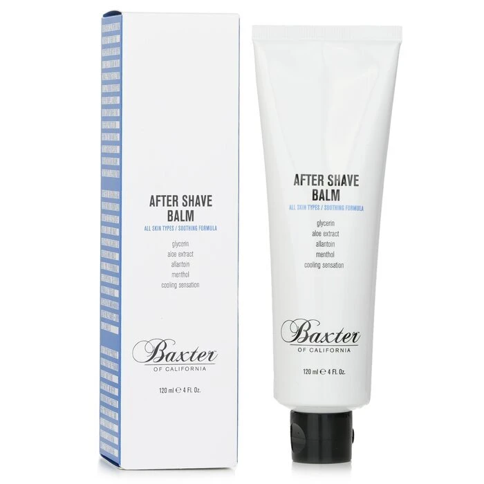 Baxter Of California After Shave Balm 120ml 4 Baxter Of California After Shave Balm 120ml - Image 2