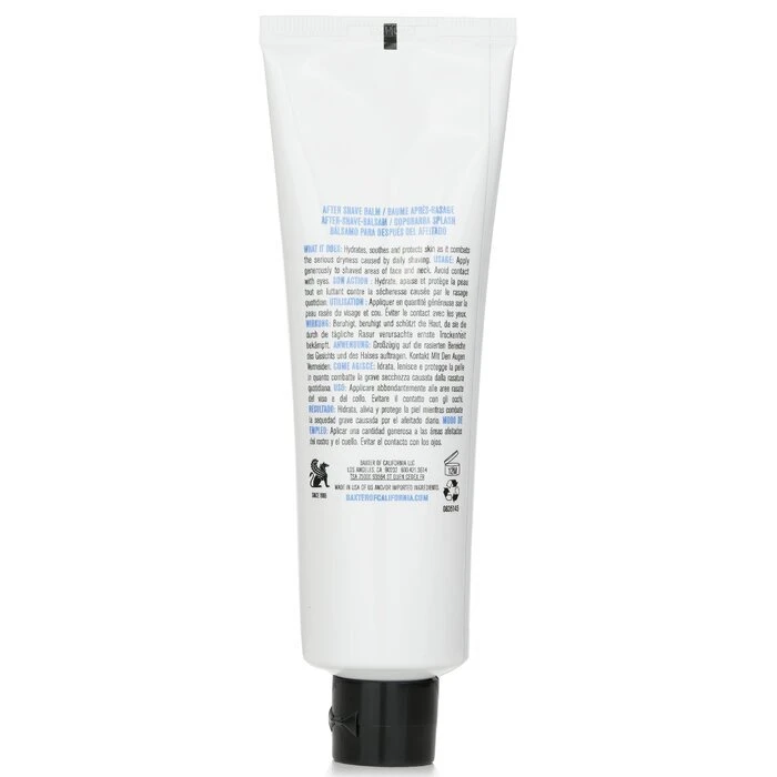 Baxter Of California After Shave Balm 120ml 5 Baxter Of California After Shave Balm 120ml - Image 3