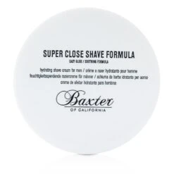 Baxter Of California Super Close Shave Formula (Jar) 240ml