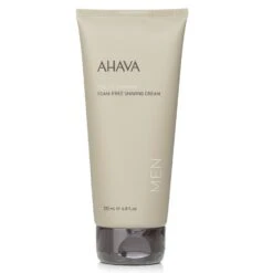 Ahava Time To Energize Foam-Free Shaving Cream 200ml