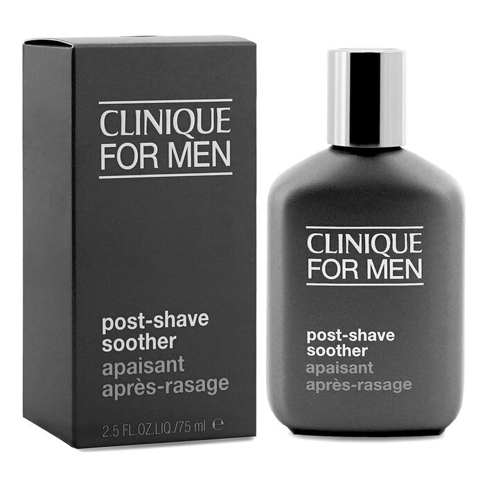 Clinique Post Shave Soother 75ml 3 Clinique Post Shave Soother 75ml - Image 2