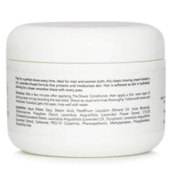 Mario Badescu Shaving Cream 236ml -Shave Master Pro 17719542021 2 FULL