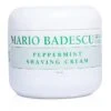 Mario Badescu Peppermint Shaving Cream 118ml -Shave Master Pro 17719642021 FULL