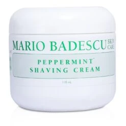 Mario Badescu Peppermint Shaving Cream 118ml