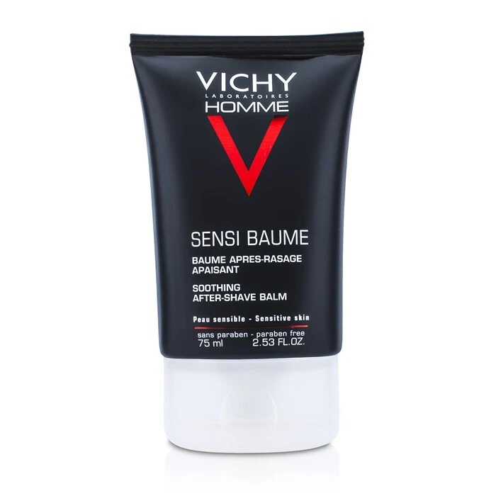 Vichy Homme Soothing After-Shave Balm (For Sensitive Skin) 75ml 4 Vichy Homme Soothing After-Shave Balm (For Sensitive Skin) 75ml - Image 2