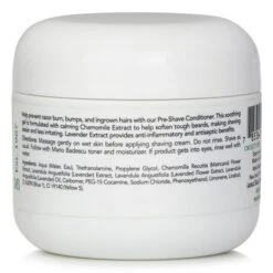 Mario Badescu Pre-Shave Conditioner 59g -Shave Master Pro 20458442021 2 FULL