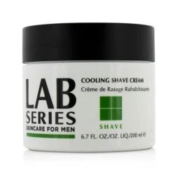 Lab Series Cooling Shave Cream - Jar 200ml