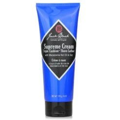 Jack Black Supreme Cream Triple Cushion Shave Lather 177g