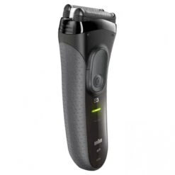 Braun Series 3 ProSkin 3000s Electric Shaver -Shave Master Pro 3 braun series 3 proskin 3000s side