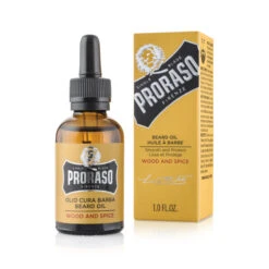 Proraso Beard Oil - Wood & Spice 30ml