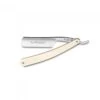Thiers Issard 'Le Dandy' White 6/8 Straight Razor -Shave Master Pro 41 6.8 275 dd pb c