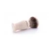 Edwin Jagger EJ107 Imitation Ivory Shaving Brush (Super Badger) -Shave Master Pro 5ej107sb 1