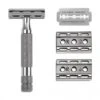 Rockwell 6C Gunmetal DE Safety Razor -Shave Master Pro 6c gm 1 2000x