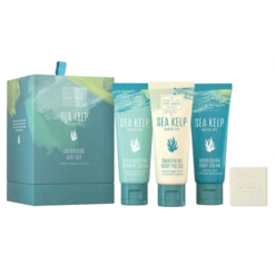 Scottish Fine Soaps Sea Kelp Marine Spa Luxurious Gift Set