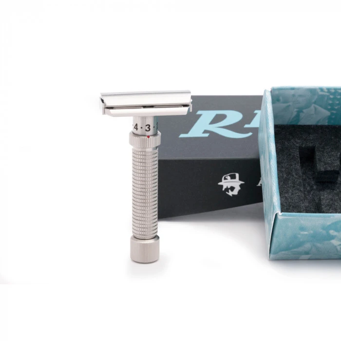 Rex Ambassador Adjustable Safety Razor 3 Rex Ambassador Adjustable Safety Razor