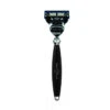 Edwin Jagger Bulbous Black Fusion Razor 2 Edwin Jagger Bulbous Black Fusion Razor -Shave Master Pro b6f