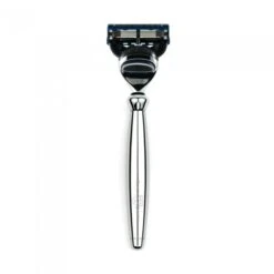 Edwin Jagger Bulbous Chrome Fusion Razor