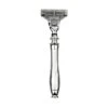 Edwin Jagger Chatsworth Lined Mach3 Razor -Shave Master Pro clir 1