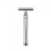Edwin Jagger DE89 Long Chrome DE Safety Razor (Closed Comb) 2 Edwin Jagger DE89 Long Chrome DE Safety Razor (Closed Comb) -Shave Master Pro del8914bl 1
