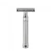Edwin Jagger DE89 Chrome Barley DE Safety Razor (Closed Comb) -Shave Master Pro edwin jagger de89 chrome barley de safety razor
