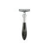 Edwin Jagger Plaza Imitation Granite DE Safety Razor & Feather Blades (Closed Comb)