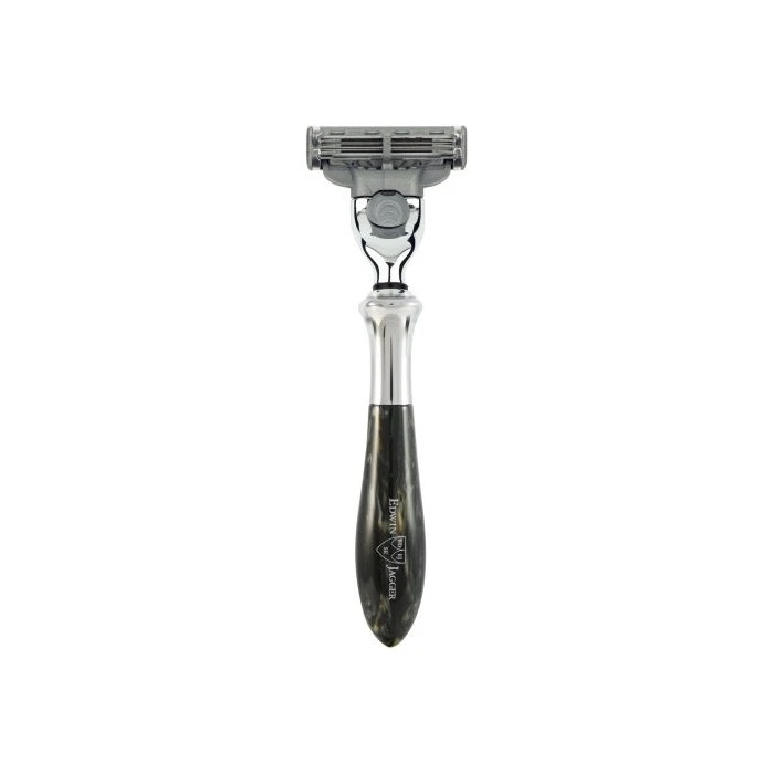 Edwin Jagger Plaza Imitation Granite Mach3 Razor 3 Edwin Jagger Plaza Imitation Granite Mach3 Razor