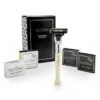 Edwin Jagger Mach3 Starter Kit (Imitation Ivory) 2 Edwin Jagger Mach3 Starter Kit (Imitation Ivory) -Shave Master Pro ej tesc group ivory