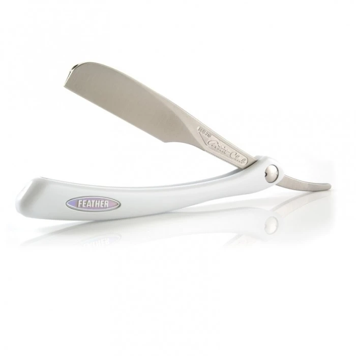 Feather Artist Club DX Shavette Razor