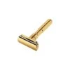 Merkur Futur Adjustable DE Razor (Gold) -Shave Master Pro futur gold