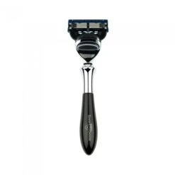 Edwin Jagger Plaza Imitation Ebony Fusion Razor