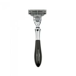 Edwin Jagger Plaza Imitation Ebony Mach3 Razor