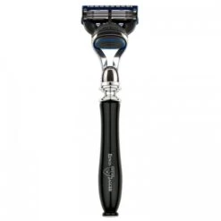 Edwin Jagger Chatsworth Imitation Ebony Fusion Razor