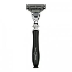 Edwin Jagger Chatsworth Imitation Ebony Mach3 Razor