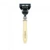 Edwin Jagger Chatsworth Imitation Ivory Fusion Razor -Shave Master Pro ivcf