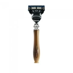 Edwin Jagger Chatsworth Imitation Horn Fusion Razor