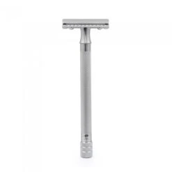 Merkur 24C Extra Long Handle Unisex DE Safety Razor