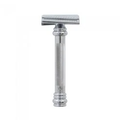 Merkur 39C DE Safety Razor (Slant Head)