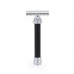 Merkur 38C Black DE Safety Razor