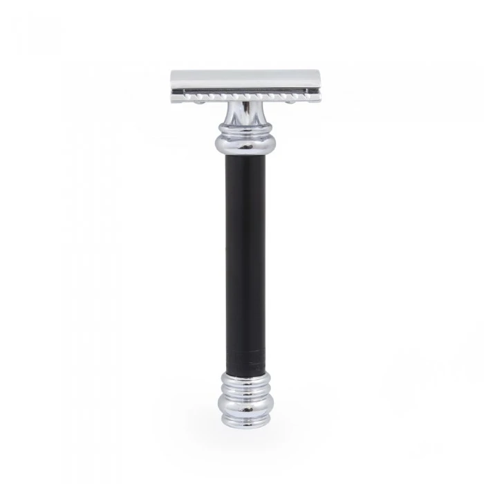 Merkur 38C Black DE Safety Razor 3 Merkur 38C Black DE Safety Razor