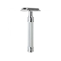 Muhle R89 Grande Chrome DE Razor (Closed Comb)