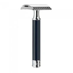 Muhle R101 Black DE Safety Razor (Open Comb)