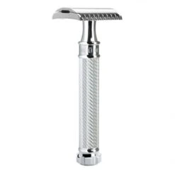 Muhle R41 Twist DE Safety Razor (Open Comb)