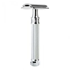 Muhle R89 Twist DE Safety Razor (Closed Comb)