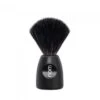 Nom Lasse Black Shaving Brush (Black Synthetic)