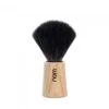 Nom Theo Pure Ash Shaving Brush (Black Synthetic) -Shave Master Pro nom theo pure ash shaving brush black synthetic