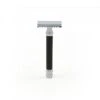 Parker 26C Black DE Safety Razor (Open Comb) -Shave Master Pro parker 26c black de safety razor open comb