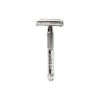 Parker 60R DE Safety Razor (Butterfly Mechanism) -Shave Master Pro parker 60r butterfly mechanism de safety razor